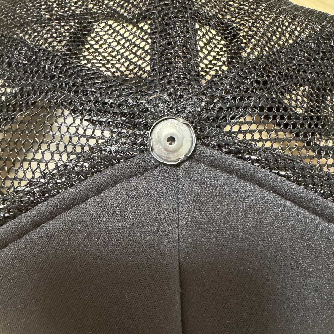 USA GAGETOWN INN 블랙 메쉬캡 빈티지 모자 상품이미지7