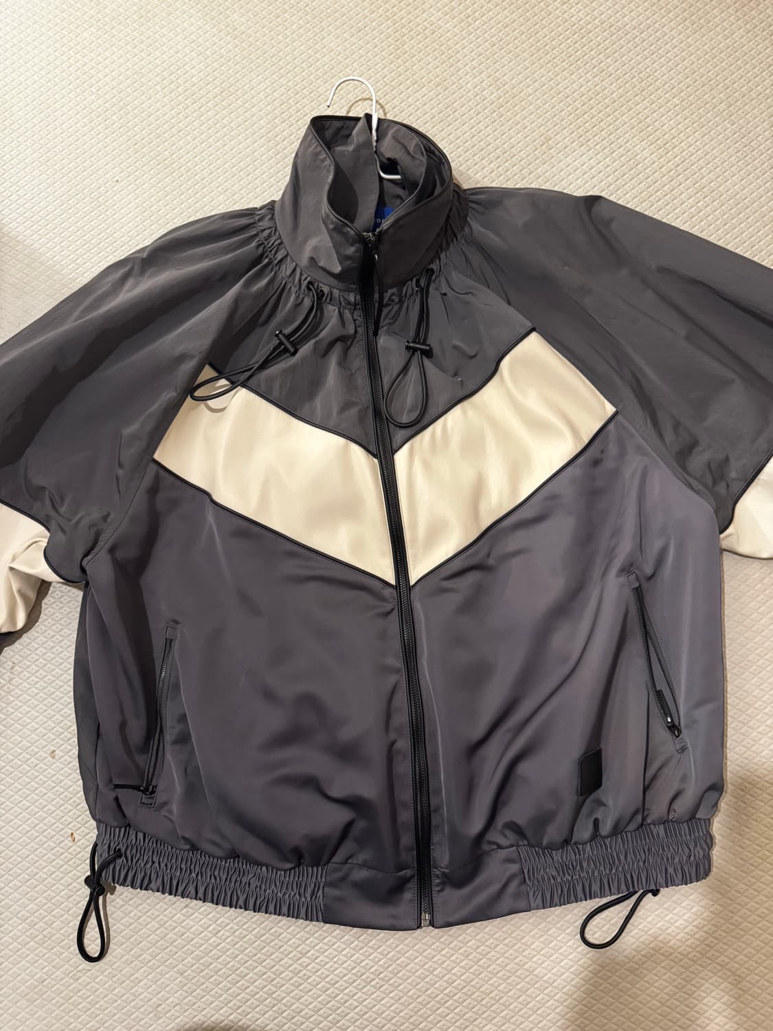 아더에러 멤 점퍼 초판 a2 그레이 상품이미지3