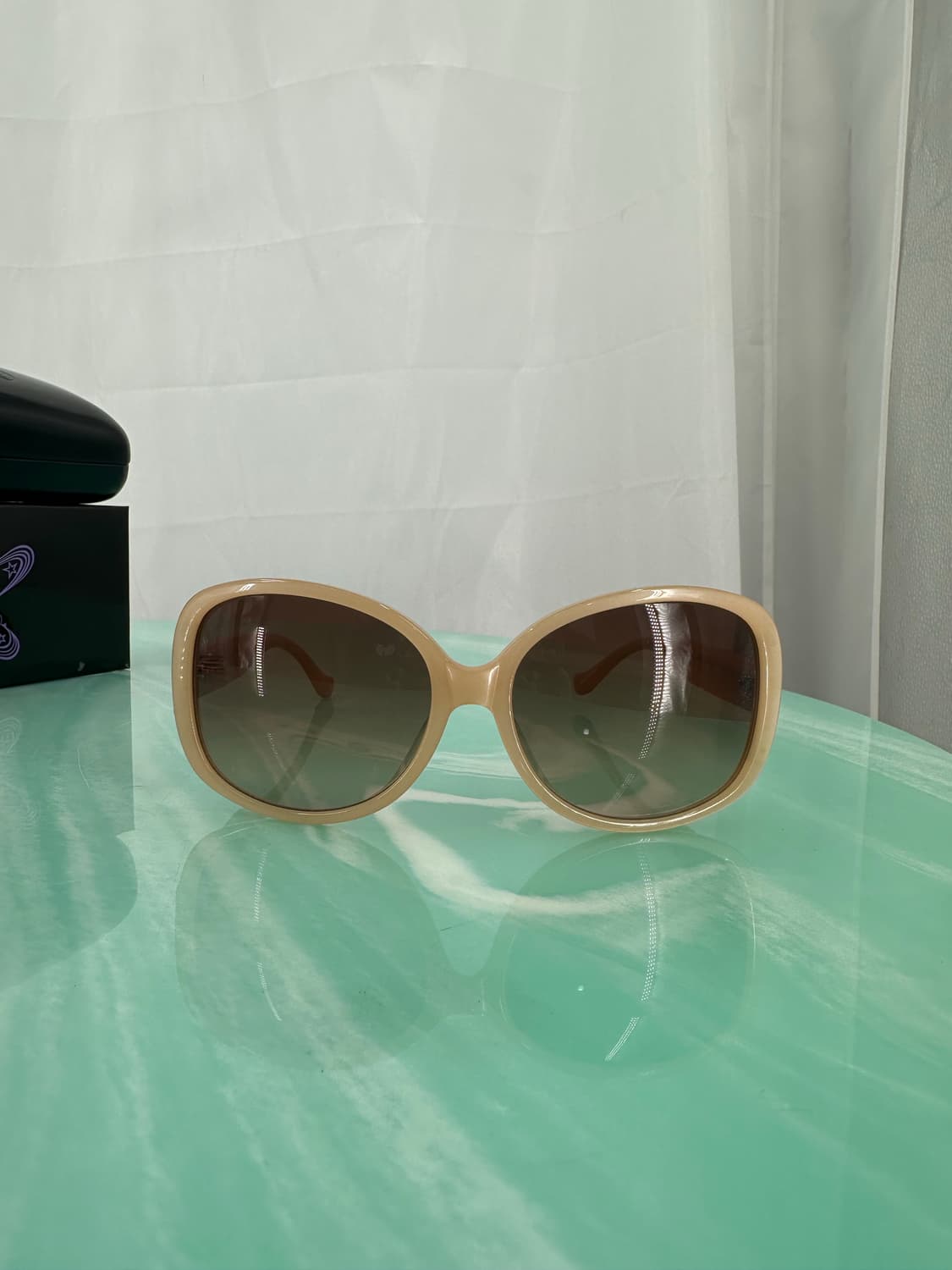 [새상품 무료배송] Made in Italy 안나수이 선글라스 상품이미지2