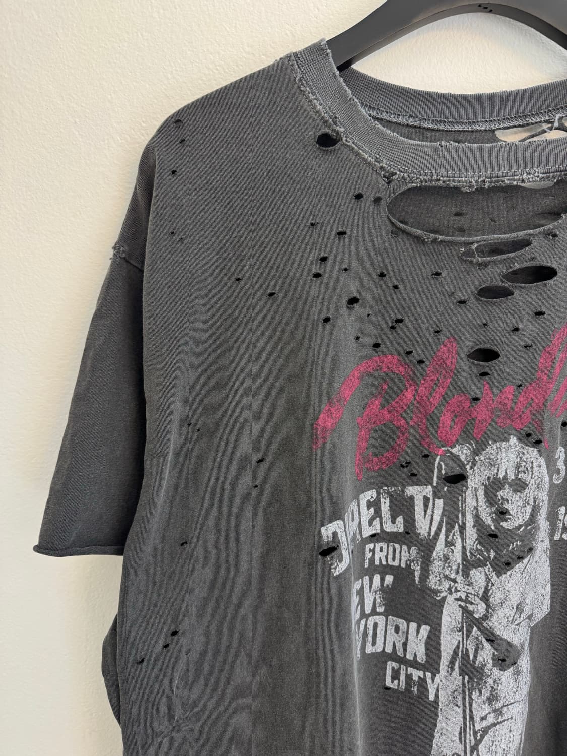 빈티지 커스텀 반팔 상품이미지3