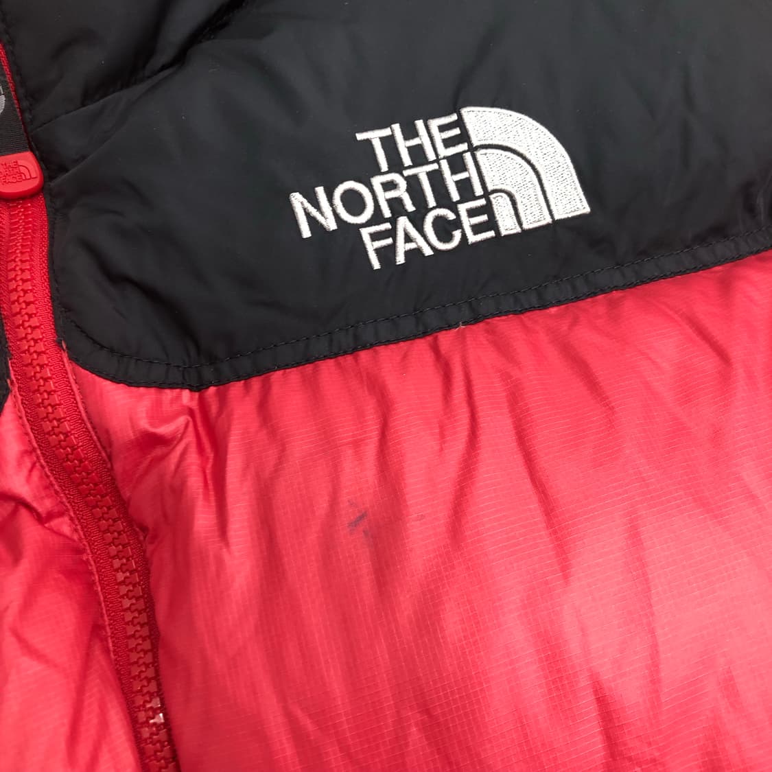 노스페이스 눕시 700 구스다운 패딩 상품이미지3