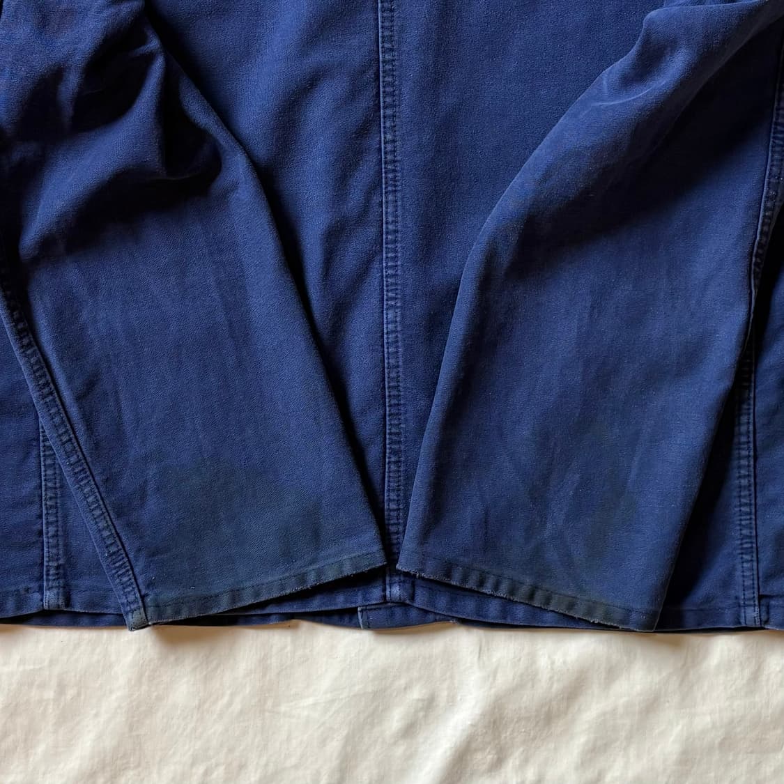 70s 프랑스 몰스킨 독일 워크자켓 (52 / 102) 상품이미지10