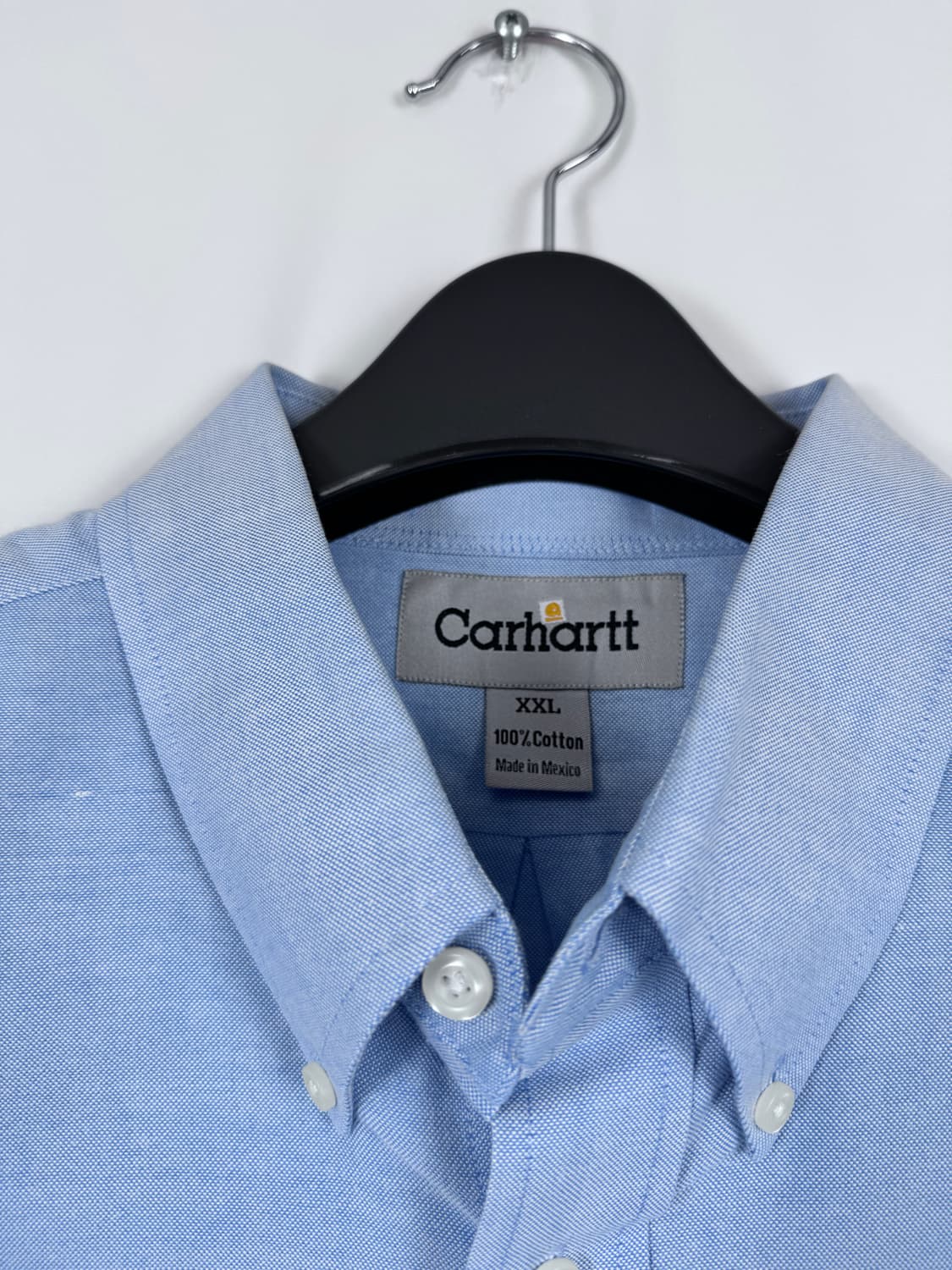 b40) 칼하트 워크 청셔츠 상품이미지3