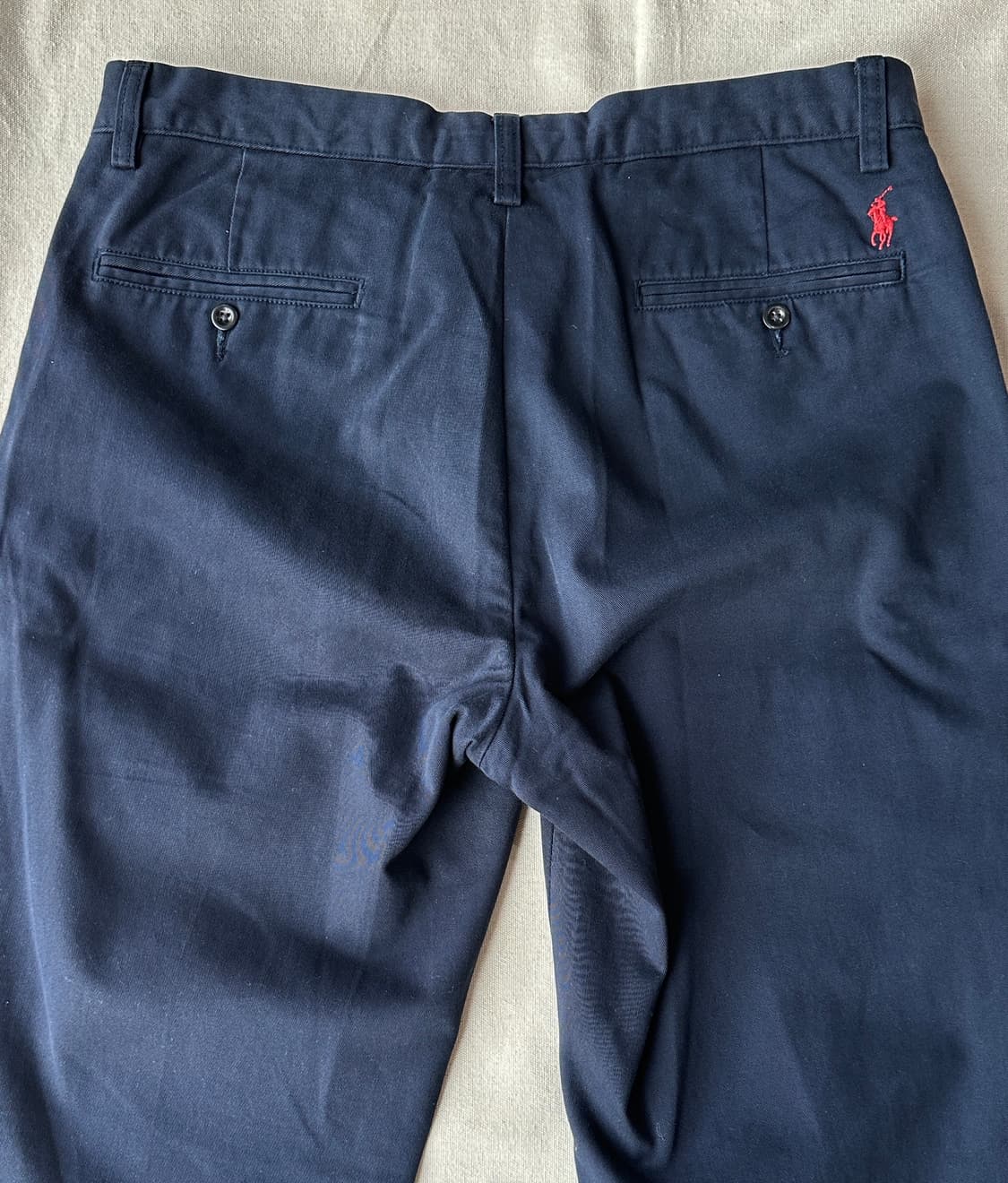 폴로 치노팬츠 네이비 33 상품이미지1