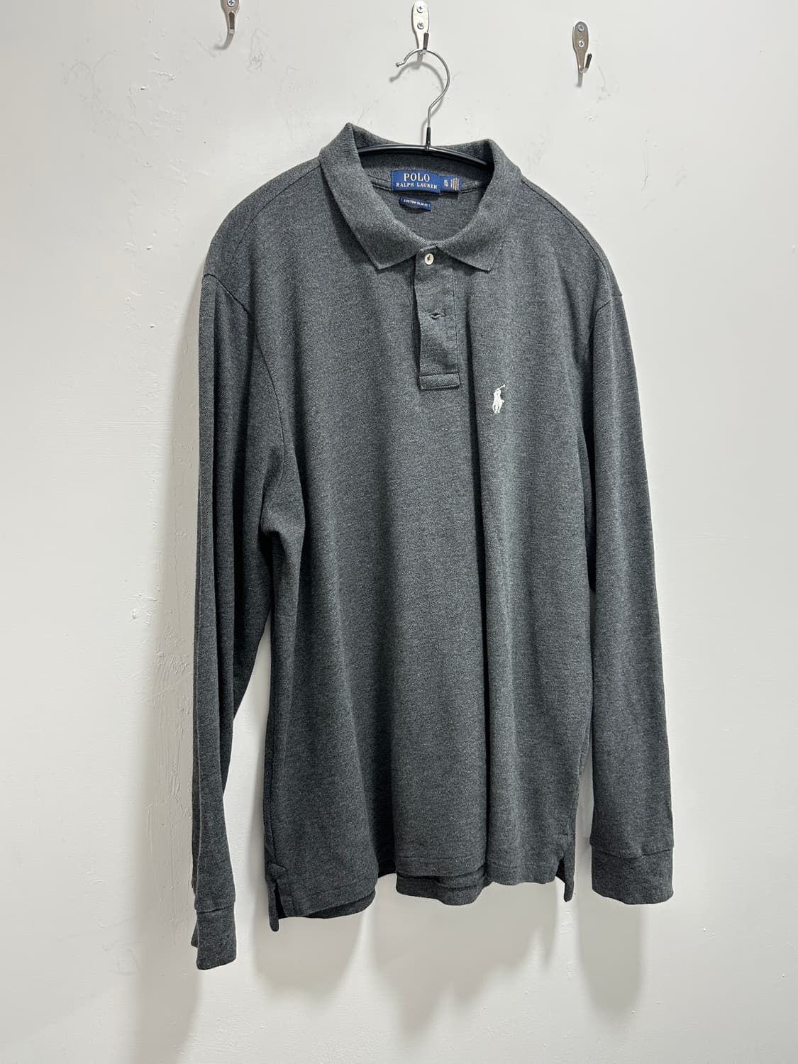 Polo Ralph Lauren logo pk tee 상품이미지3