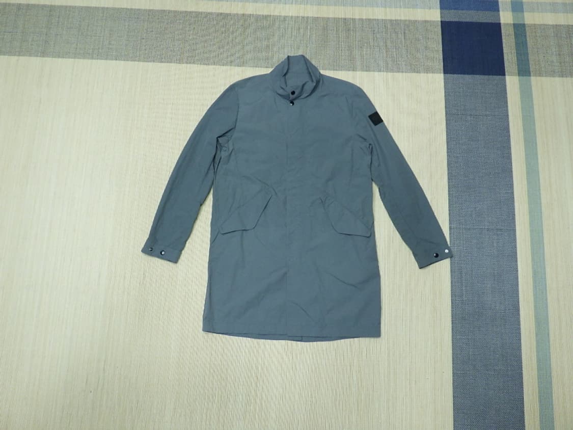 (M/95) 삼성물산 빈폴아웃도어 트레블 코트 카키 상품이미지1