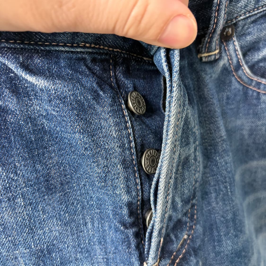 (여성2)OMNIGOD 옴니갓 데님 스커트 상품이미지4