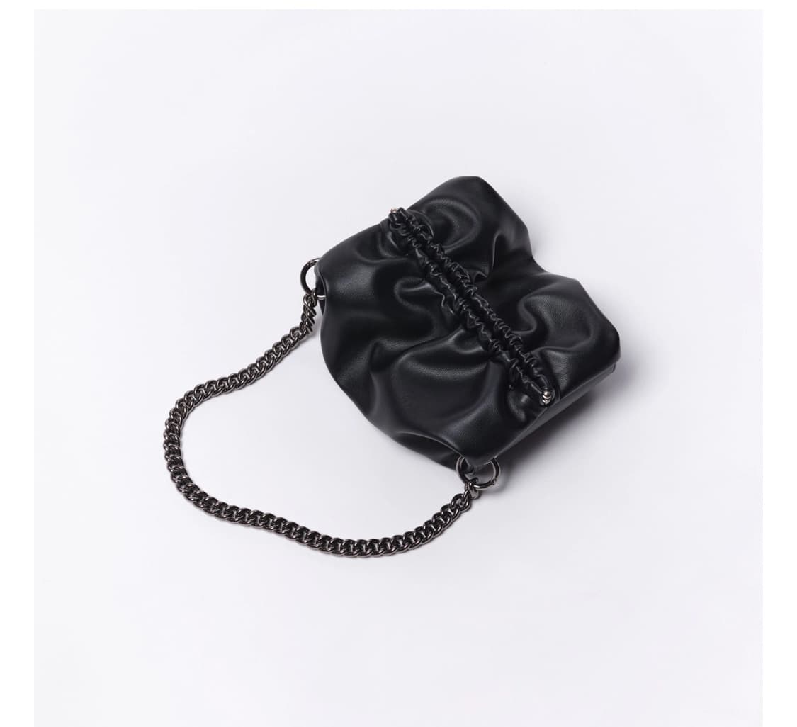 세이모온도 번 백 블랙 S 상품이미지3