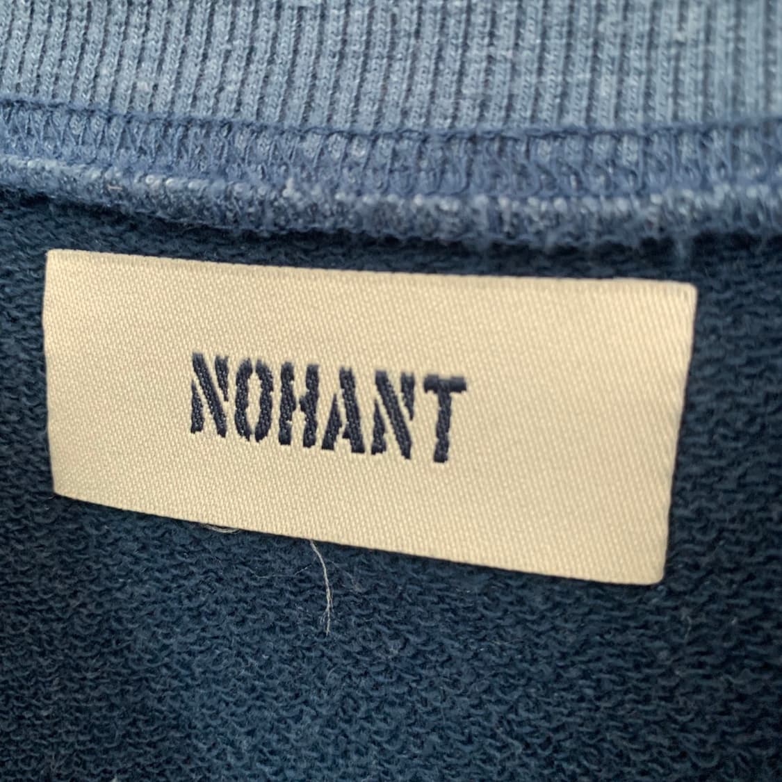 S NOHANT 노앙 론리 러블리 스웨트 반팔 티 상품이미지5