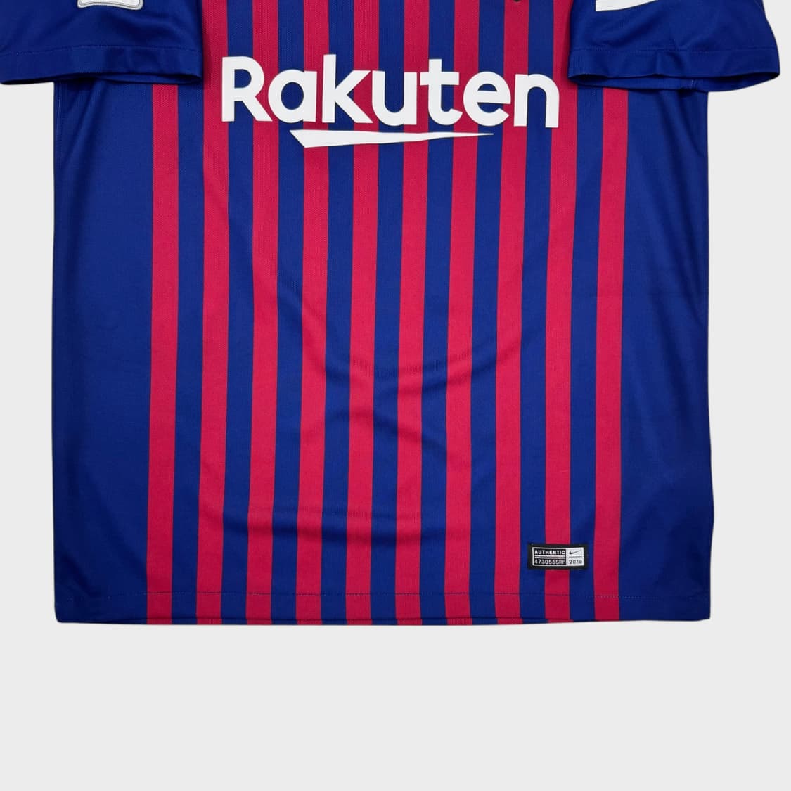 18-19 바르셀로나 홈 No.10 리오넬 메시 상품이미지6