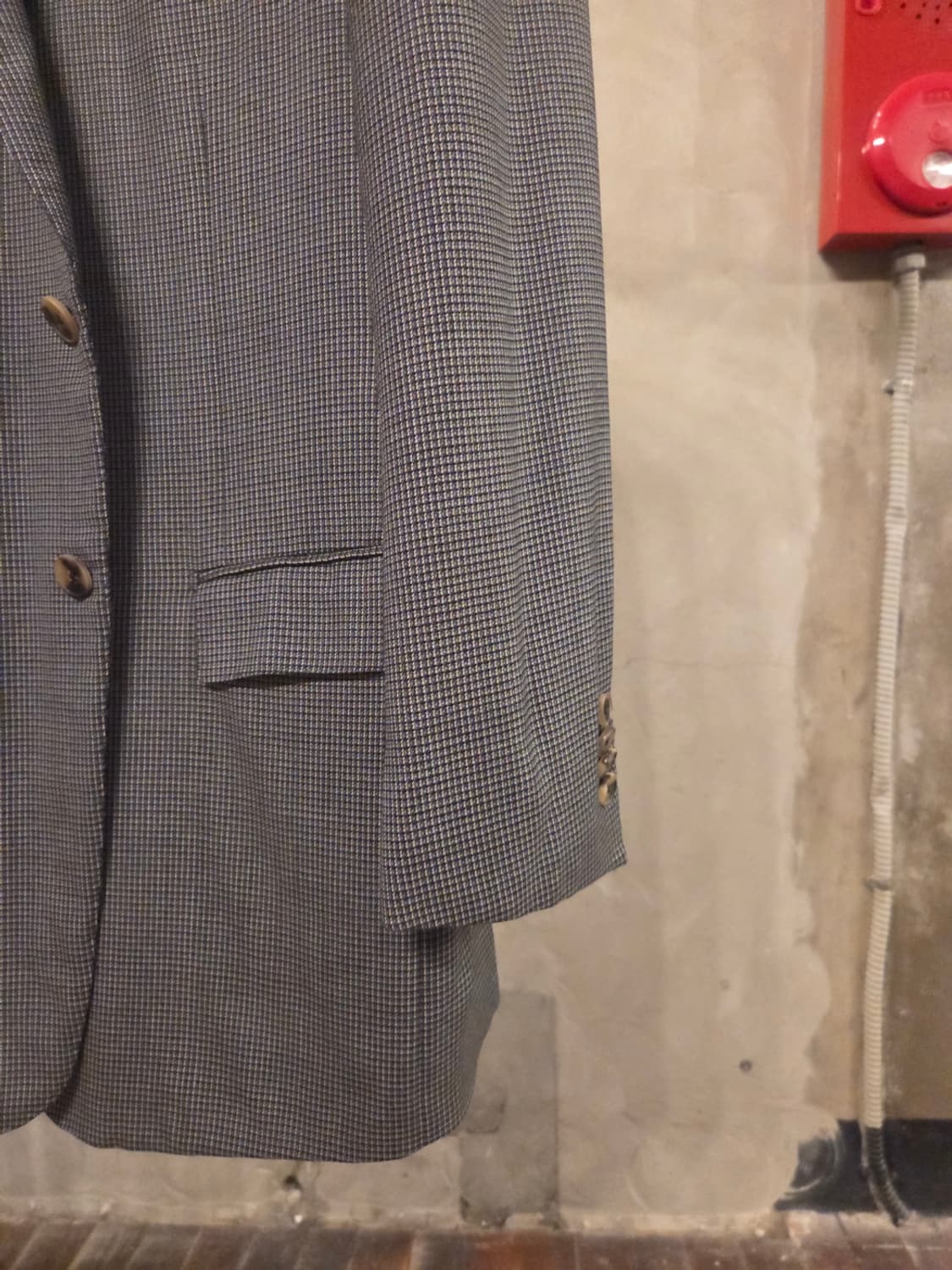 에르메네질도 제냐 트위드자켓 상품이미지6