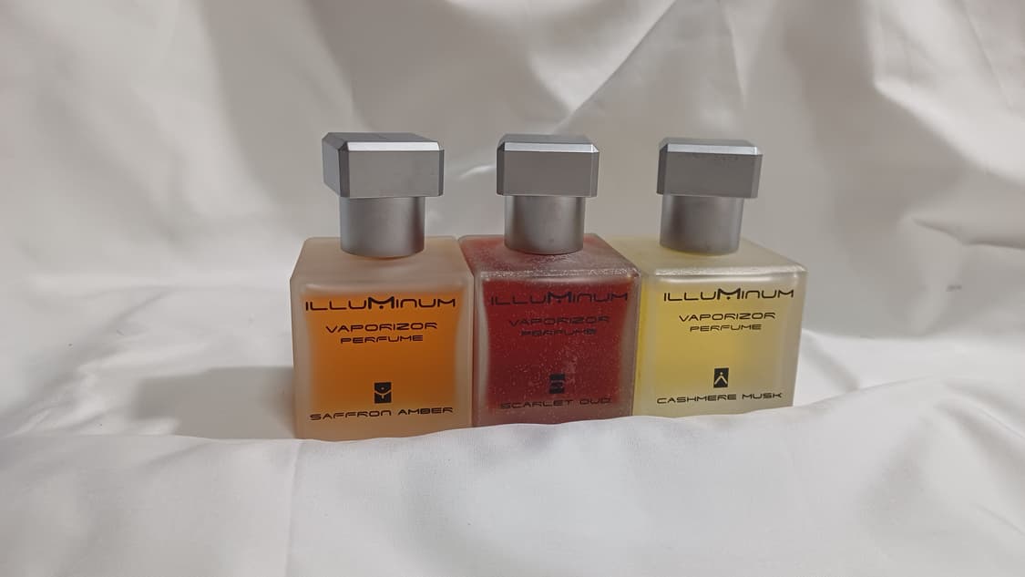 니치향수 일루미넘 30ml 3개 향수 일괄 상품이미지1