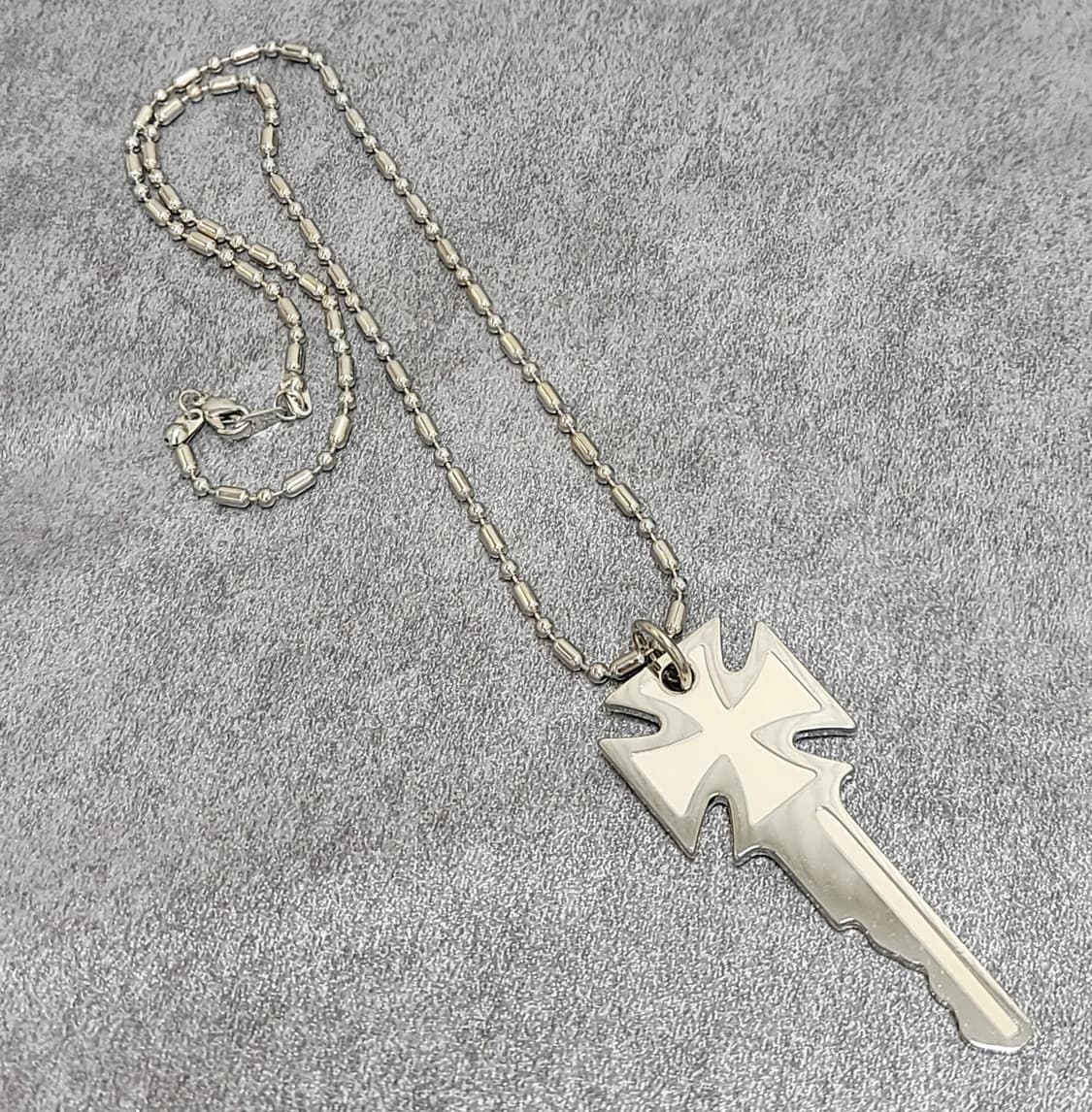 cross key necklace 상품이미지3
