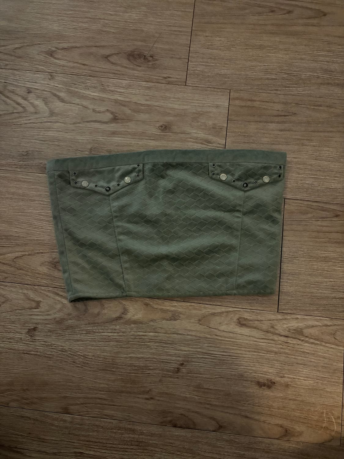 145office 탱크탑  molly top green 상품이미지5