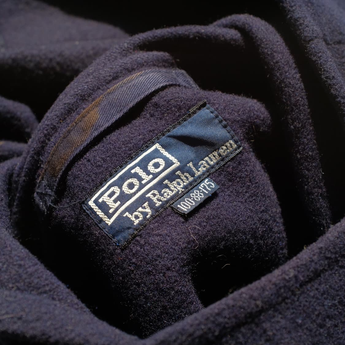 Polo Ralph Lauren Wool Duffle Coat 상품이미지7