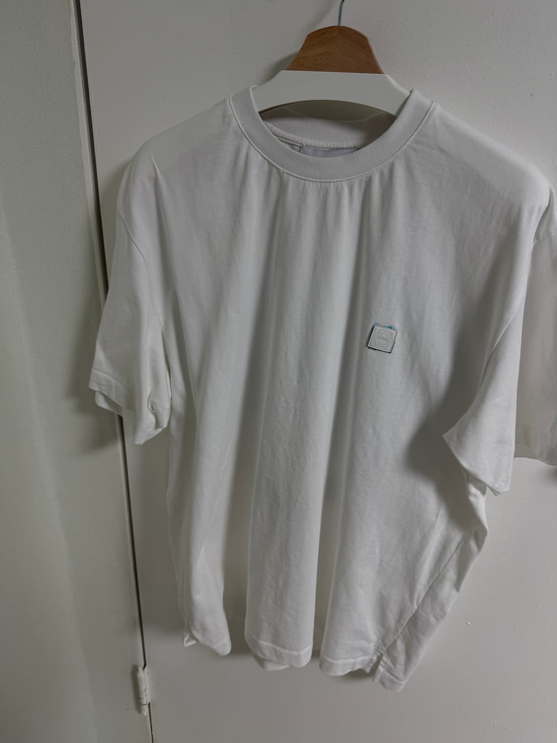 솔리드옴므 모자이크 반팔 티셔츠 상품이미지2