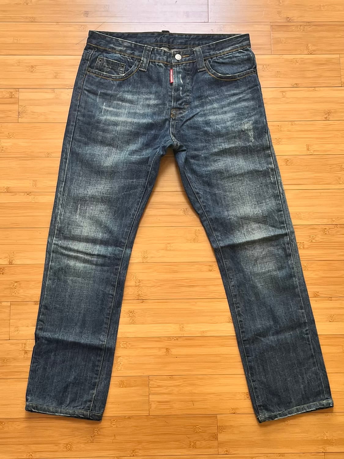 디스퀘어드 데님팬츠 48 size 상품이미지2