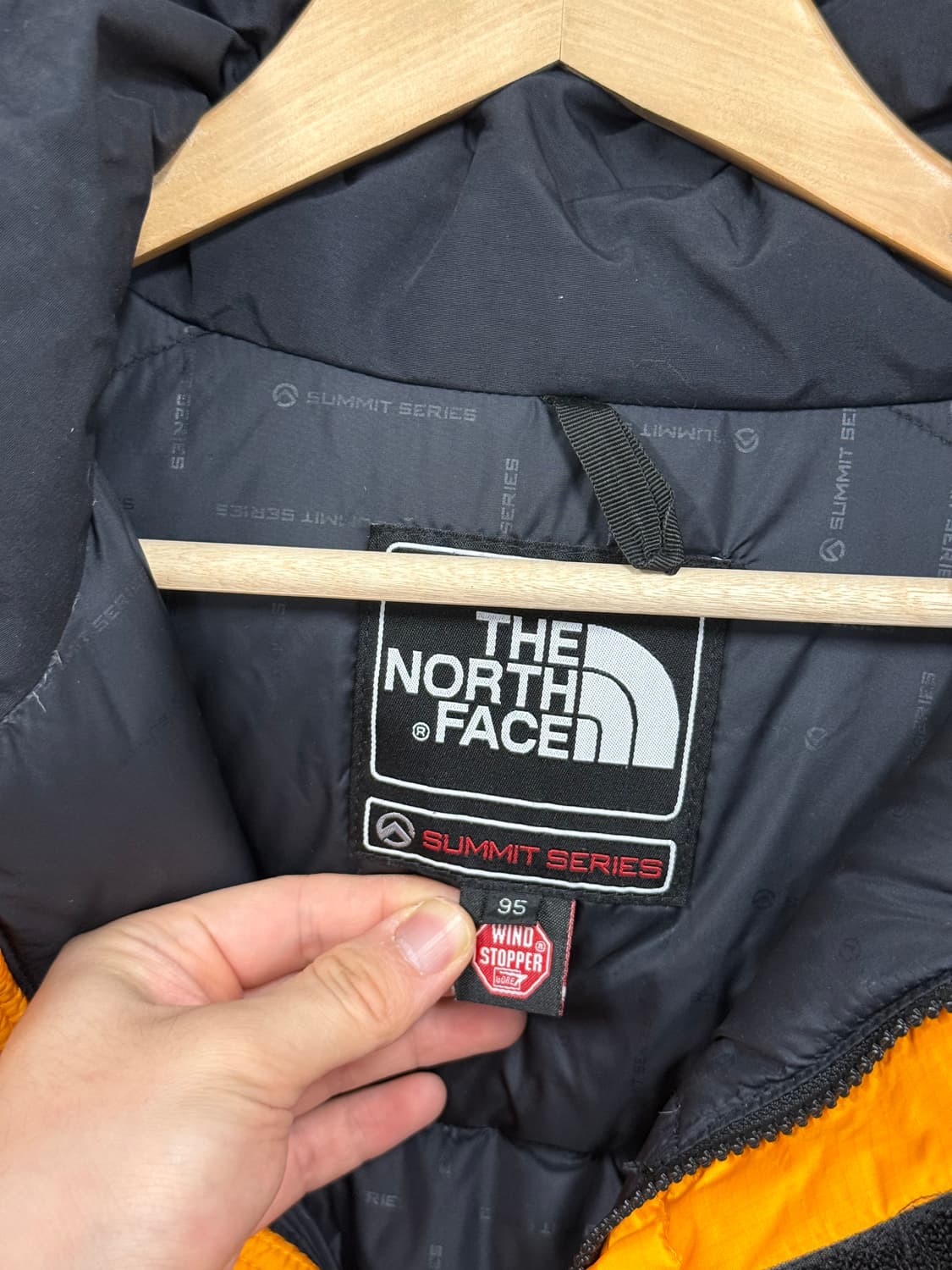 The North Face 700 Goose Down Jacket 상품이미지7