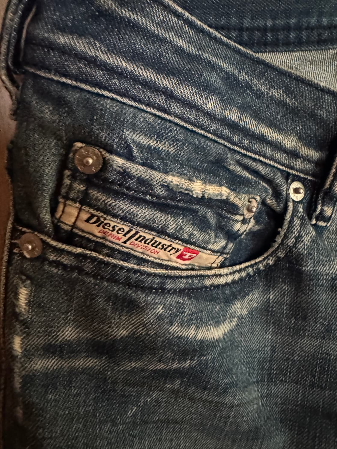 diesel denim 상품이미지2