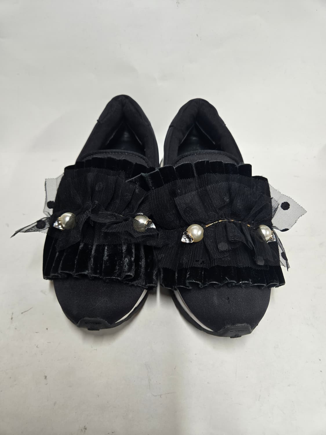 Sue Comma Bonnie슈콤마보니  블랙 슈즈 230mm 상품이미지2