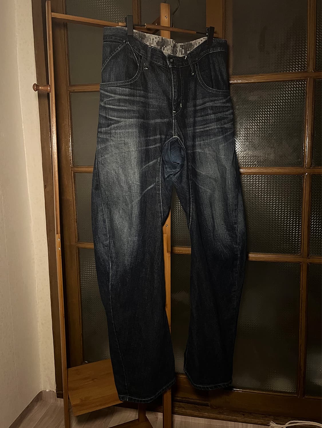 vintage unisex denim pants[EDWIN] 상품이미지2