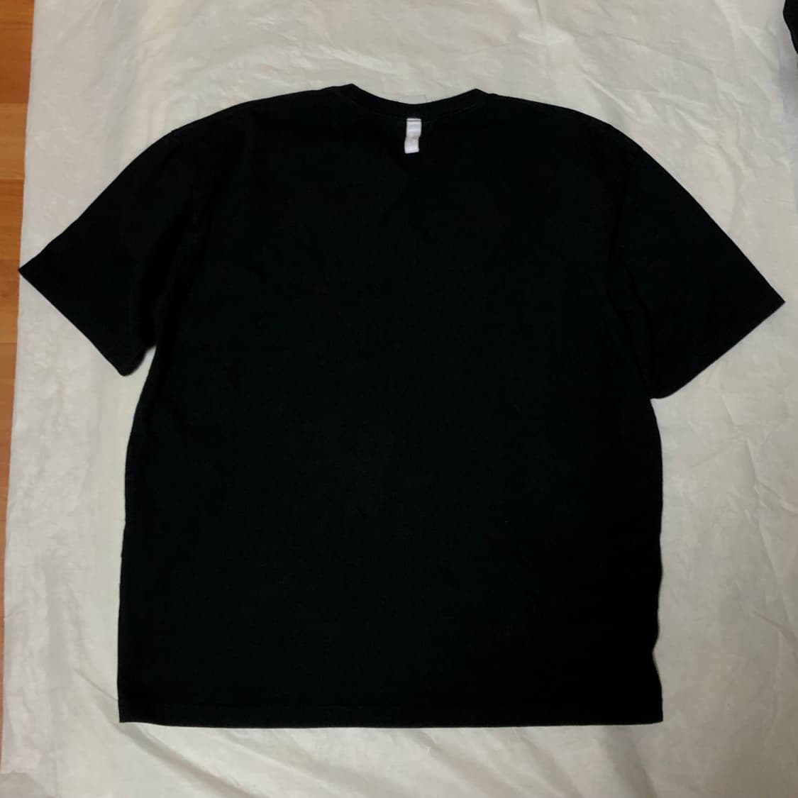 노매뉴얼 반팔 XL 상품이미지3