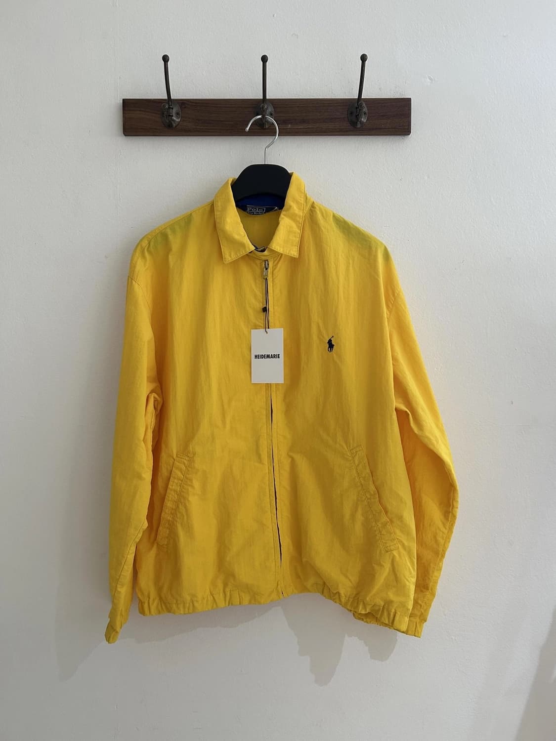 폴로 바람막이 상품이미지1