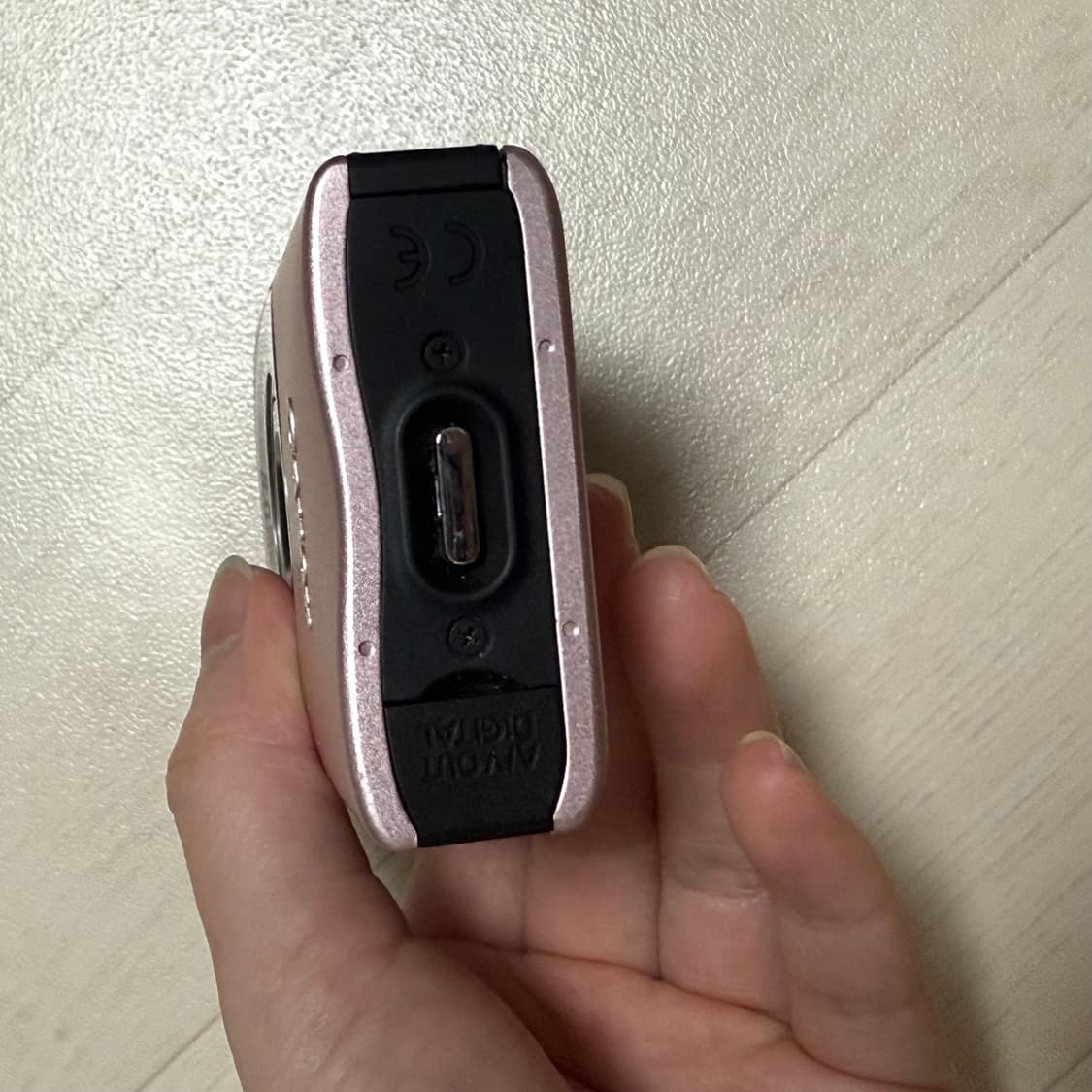 희귀핑크 캐논 ixus 80 is 캐논익서스 80 캐논 디카 디지털카메라 상품이미지6