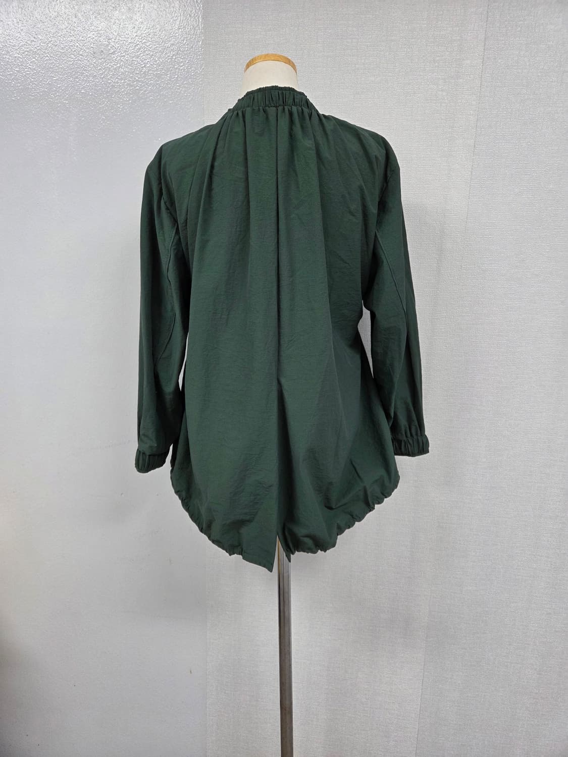 한섬 마인 셔링점퍼 상품이미지3