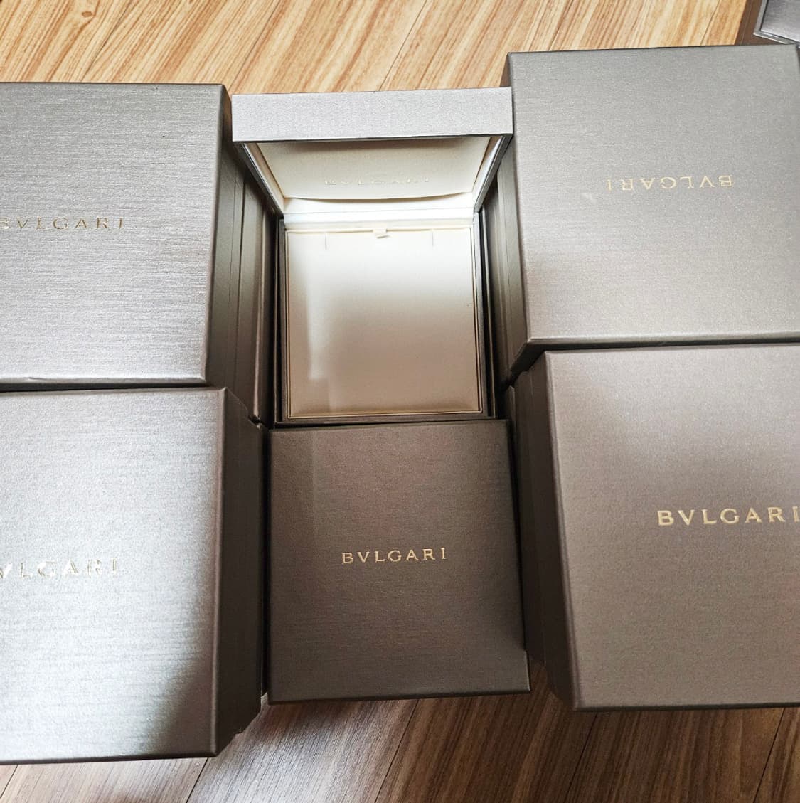 BVLGARI 정품 불가리 목걸이 케이스 오리지널 사이즈 상품이미지1