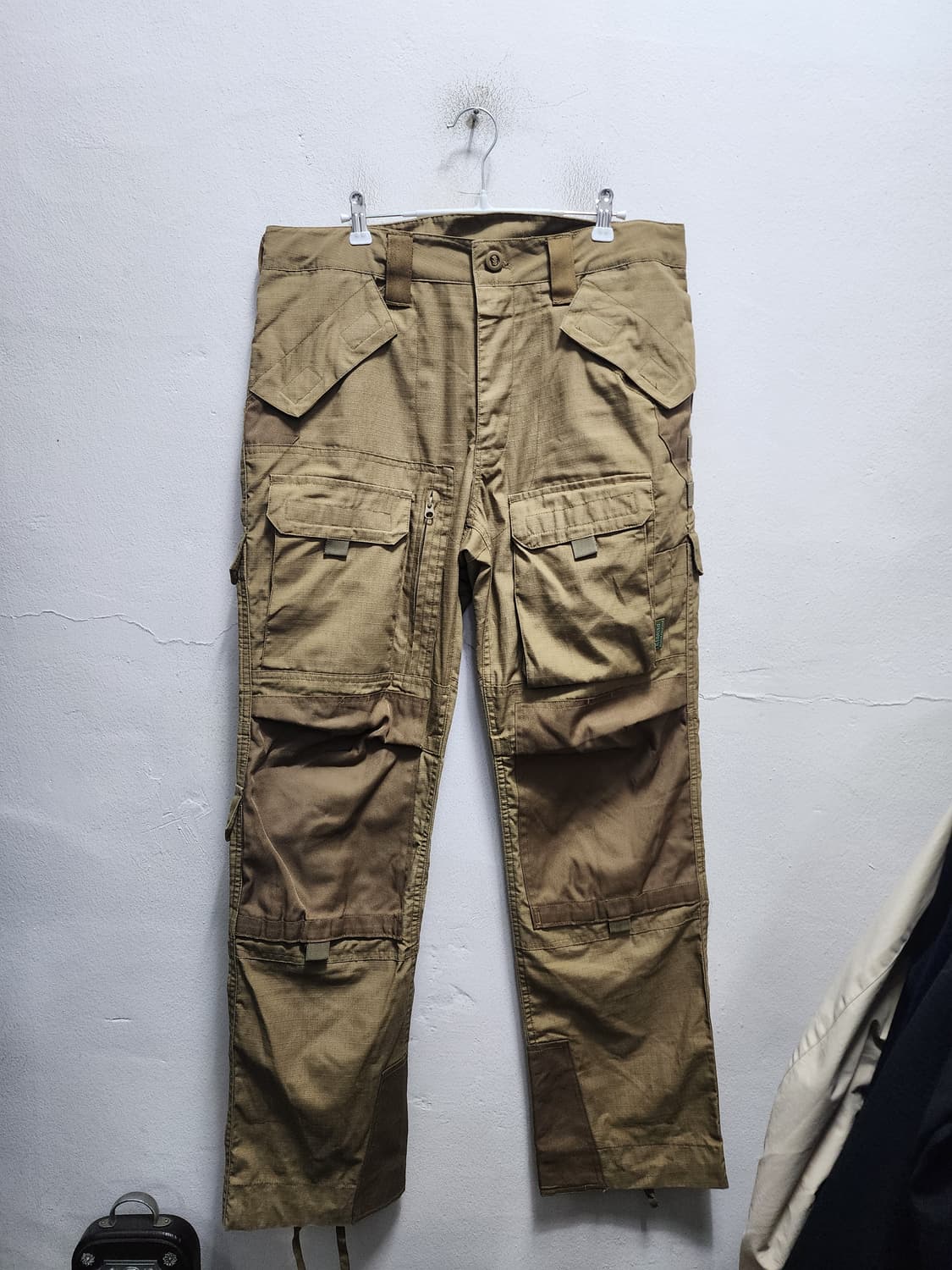 Garsing 테크웨어 택티컬 카고 팬츠  상품이미지2
