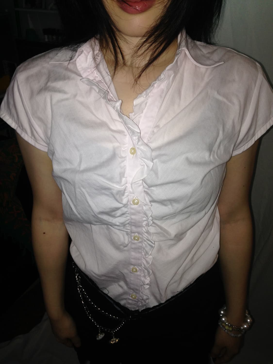 vintage blouse 상품이미지6