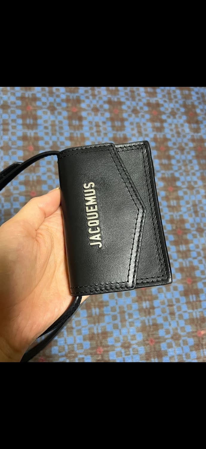 자크뮈스 le porte jacquemus 상품이미지3