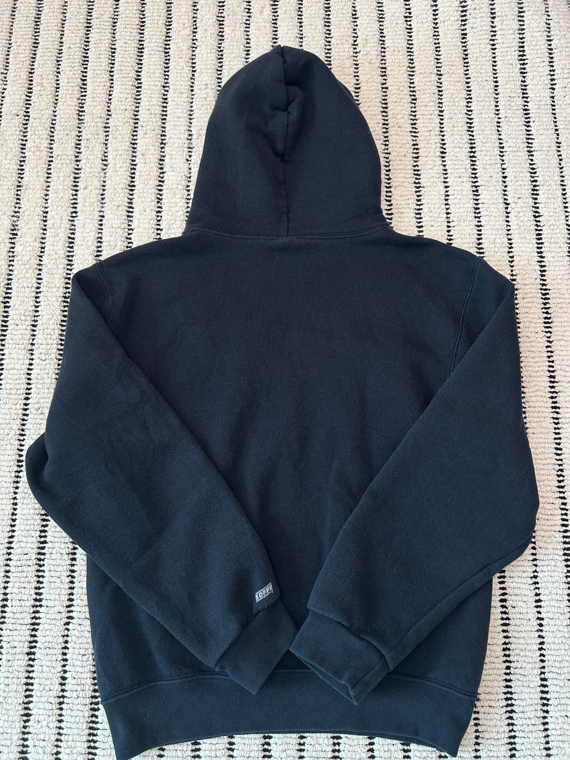 Soffe Army 후드 상품이미지9