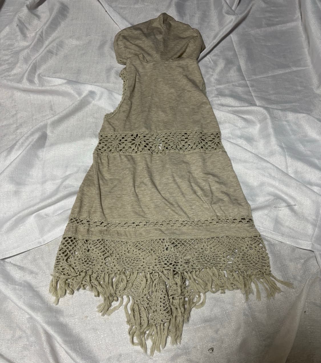 언발란스 후드 슬리브 상품이미지8