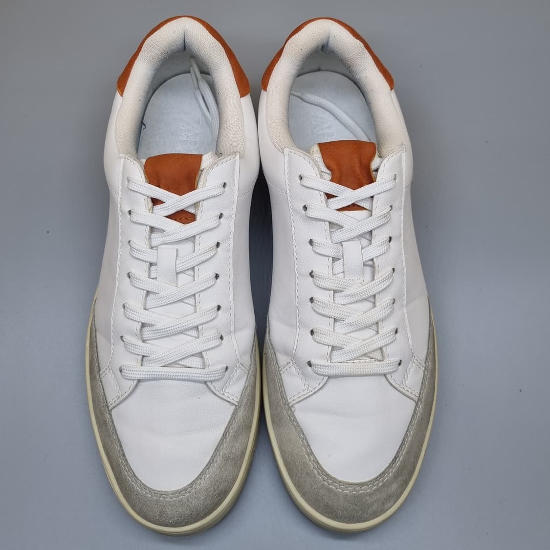 자라 남성가죽스니커즈 270 상품이미지2