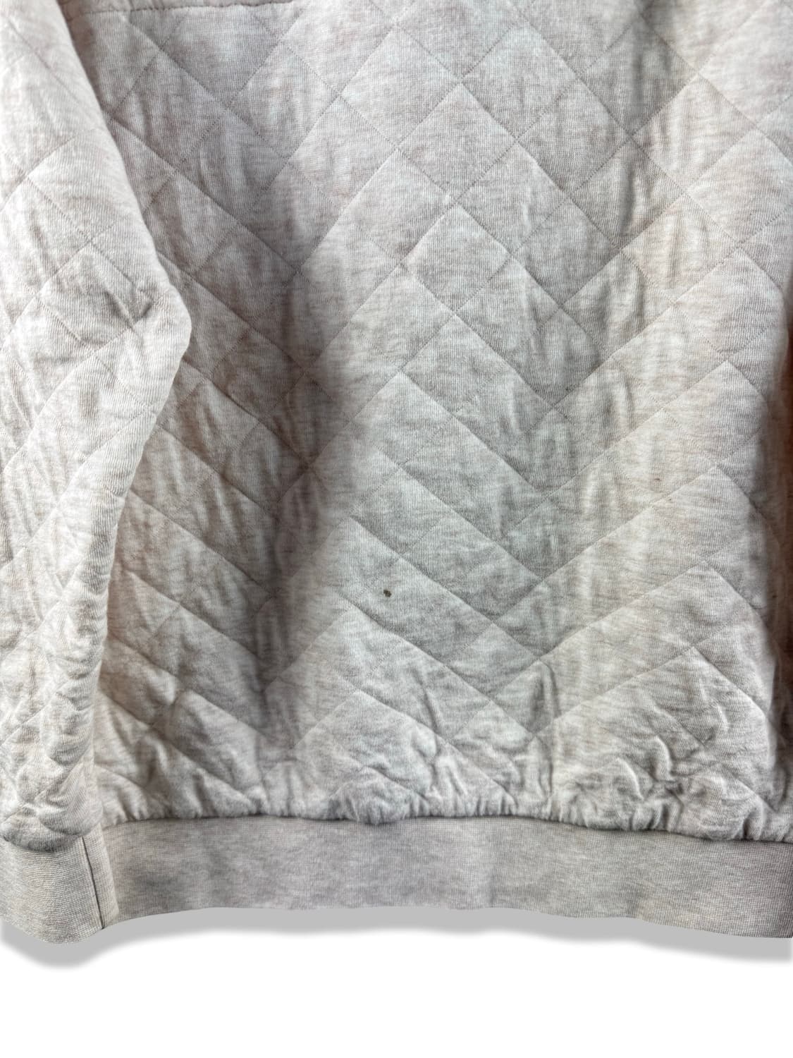 파타고니아 버건디 오가닉 코튼 퀼트 스냅-T 풀오버2305 상품이미지5