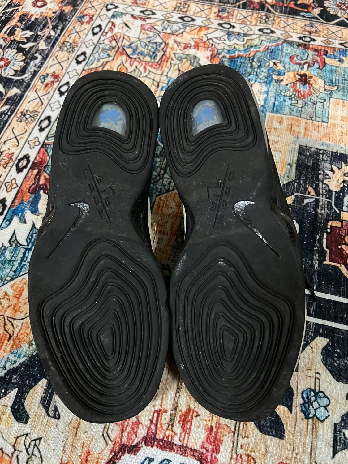 나이키 x 스투시 에어 페니2 290(US11) 상품이미지5