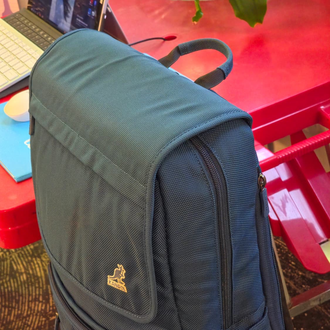 캉골 백팩 상품이미지5