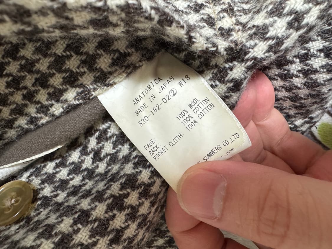 아나토미카 리버시블 코트 46 상품이미지4