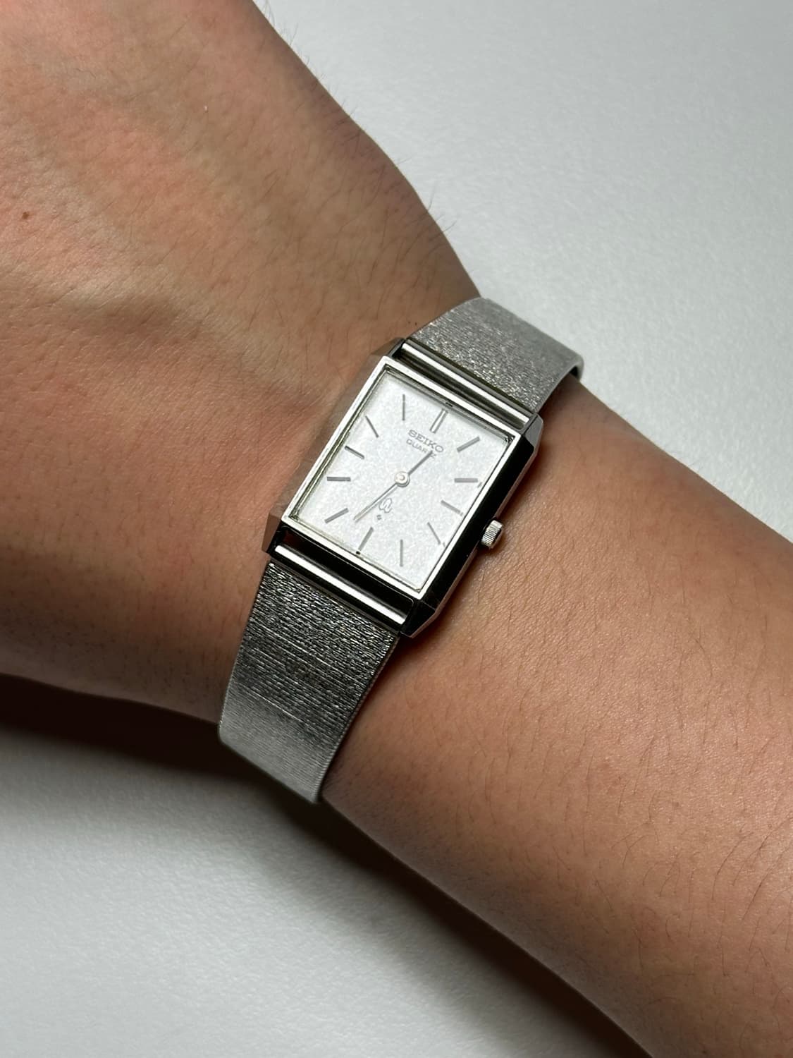 SEIKO quartz square 상품이미지6