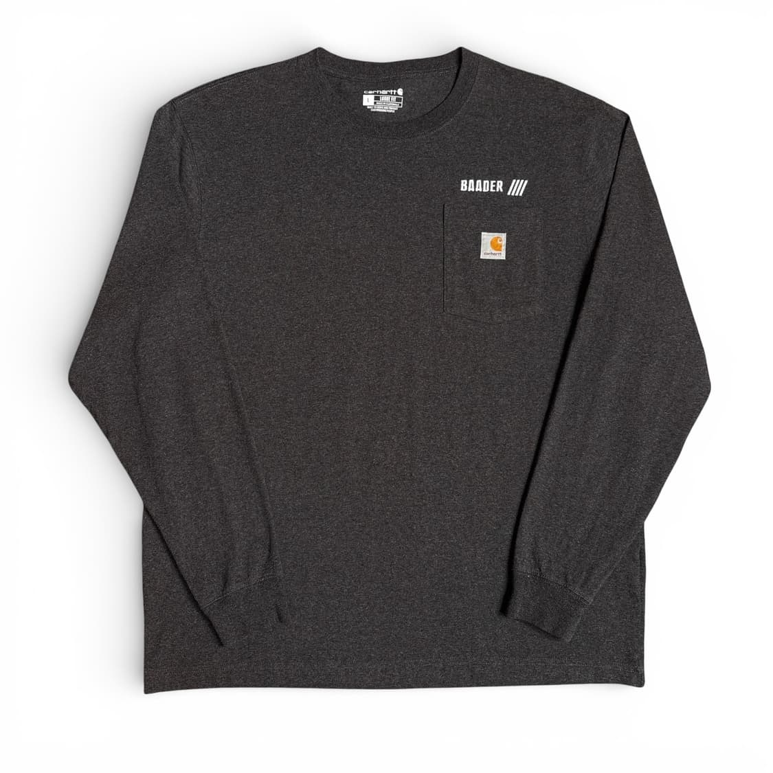 칼하트 롱슬리브 상품이미지2