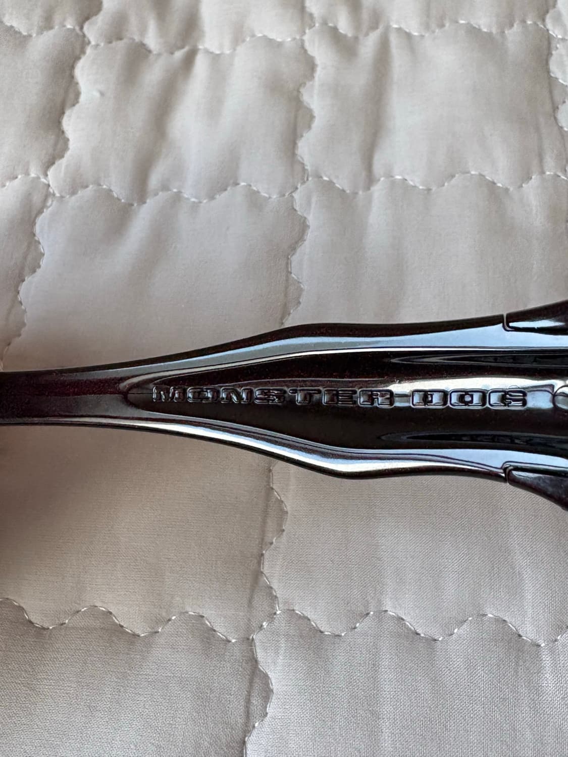 오클리 몬스터독 신더레드 상품이미지3