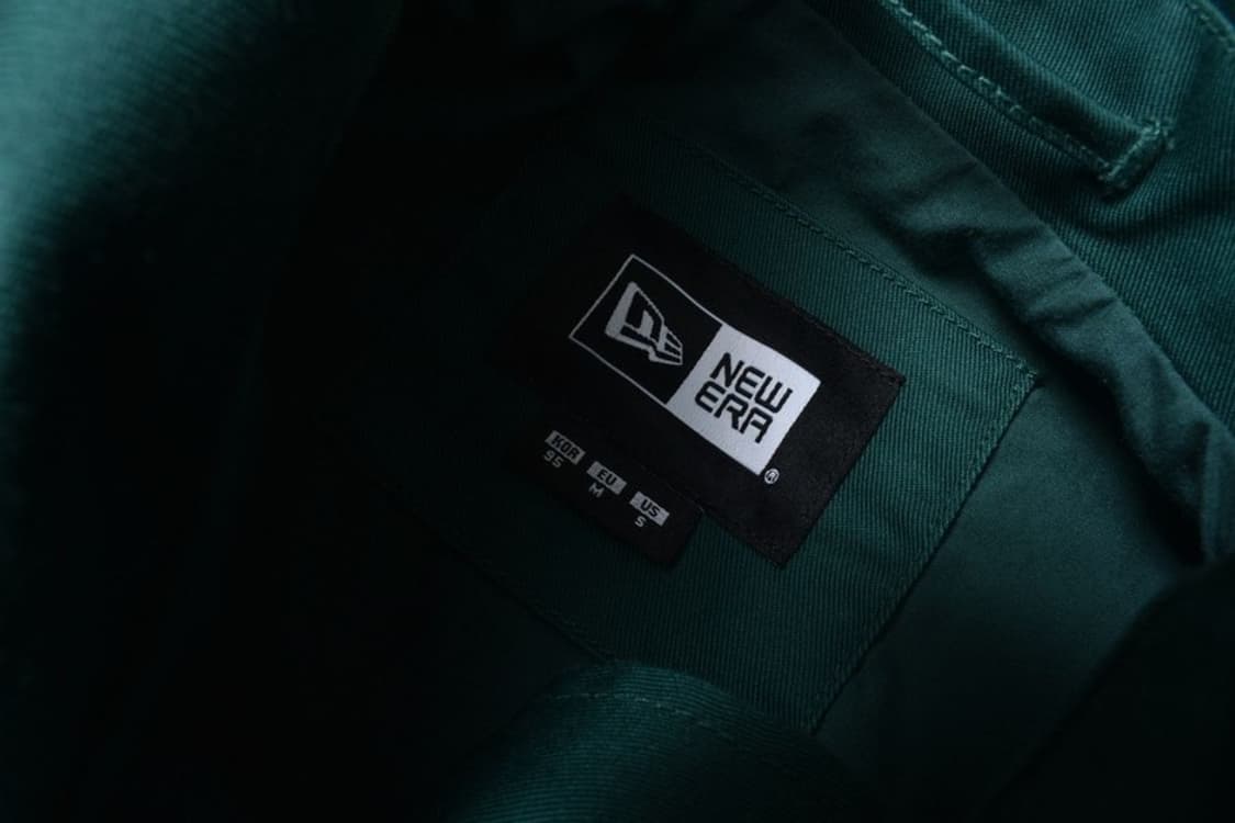 뉴에라 양키즈 코치 자켓 95 N3247 상품이미지3