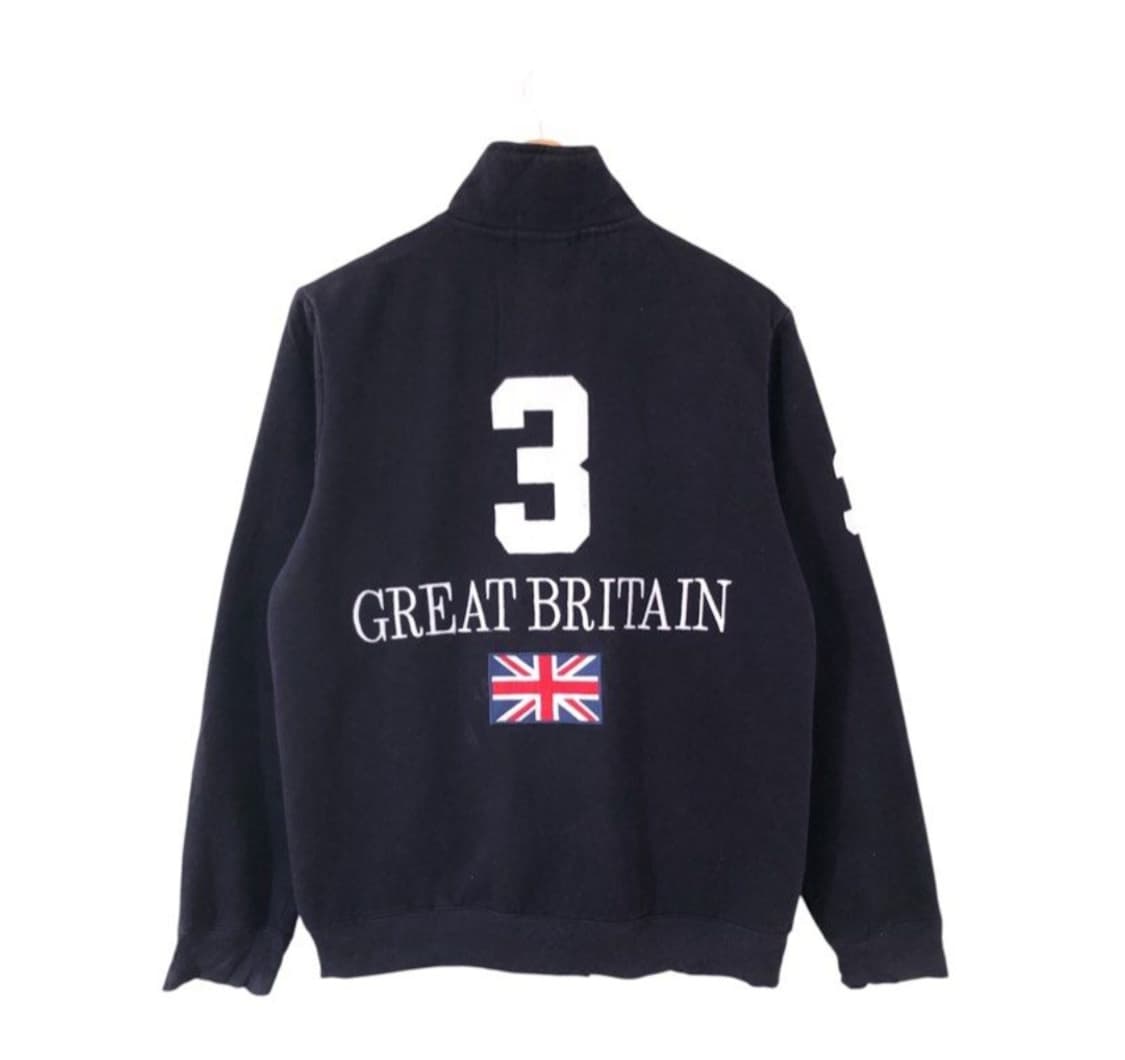 폴로 브리튼 집업  상품이미지2