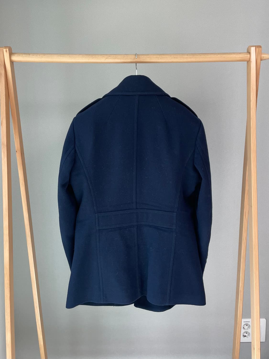 커스텀멜로우 더블 피코트 상품이미지3