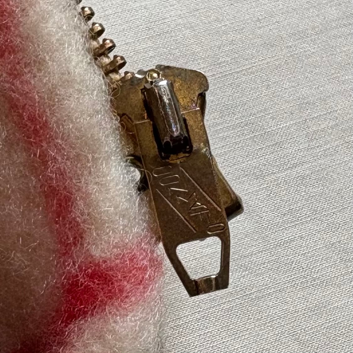 [40] 50s USA McGREGOR 헤비 나일론 카 코트 상품이미지7