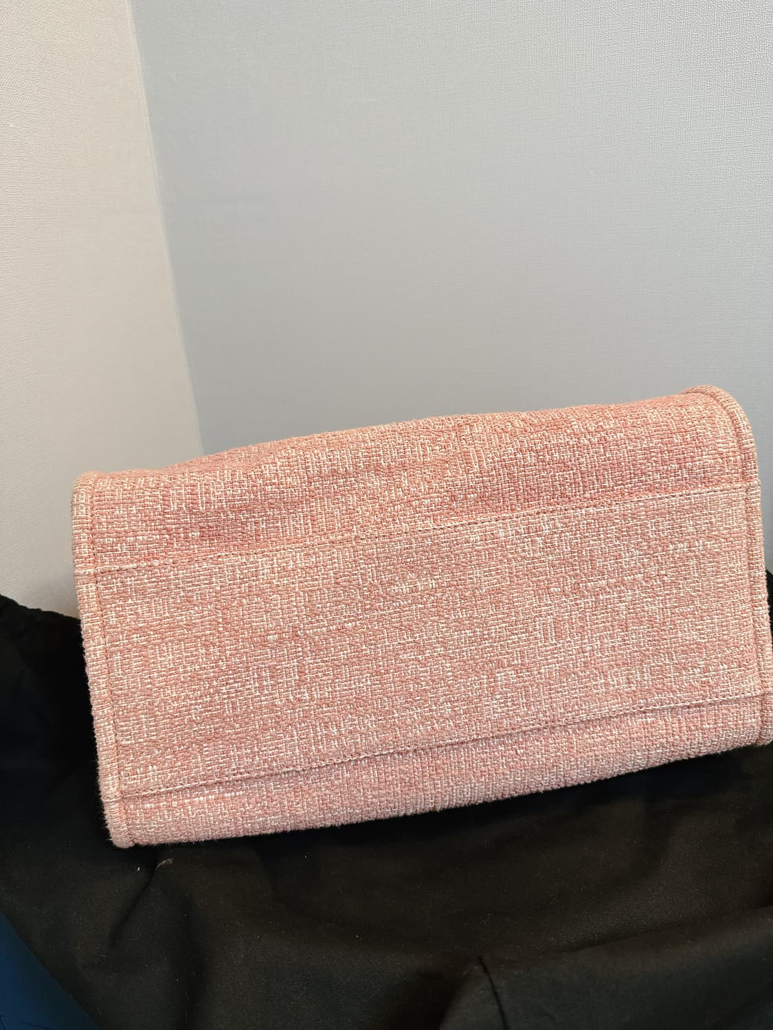 새상품급) 샤넬 도빌백 핑크 라지 상품이미지8