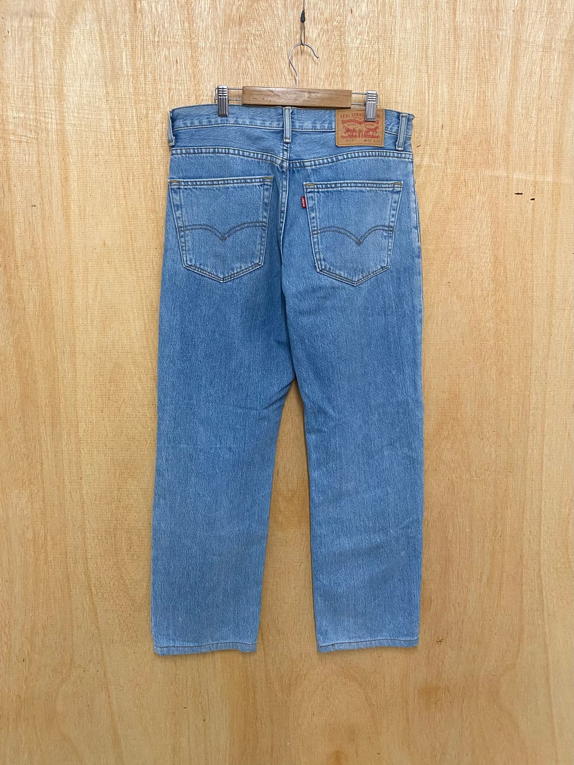 LEVI'S 504 denim pants 상품이미지3