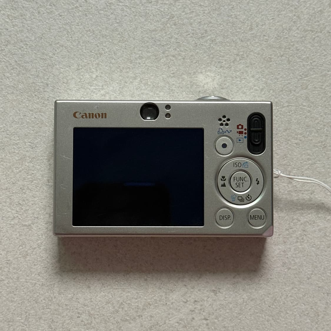 캐논 익서스 IXUS 70 실버 디지털 카메라 상품이미지5